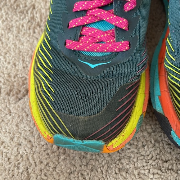 Hoka x Cotopaxi Torrent 2 Running Shoes Athletic Sneakers Unisex M’s 5.5 W’s 6.5 - Picture 6 of 16